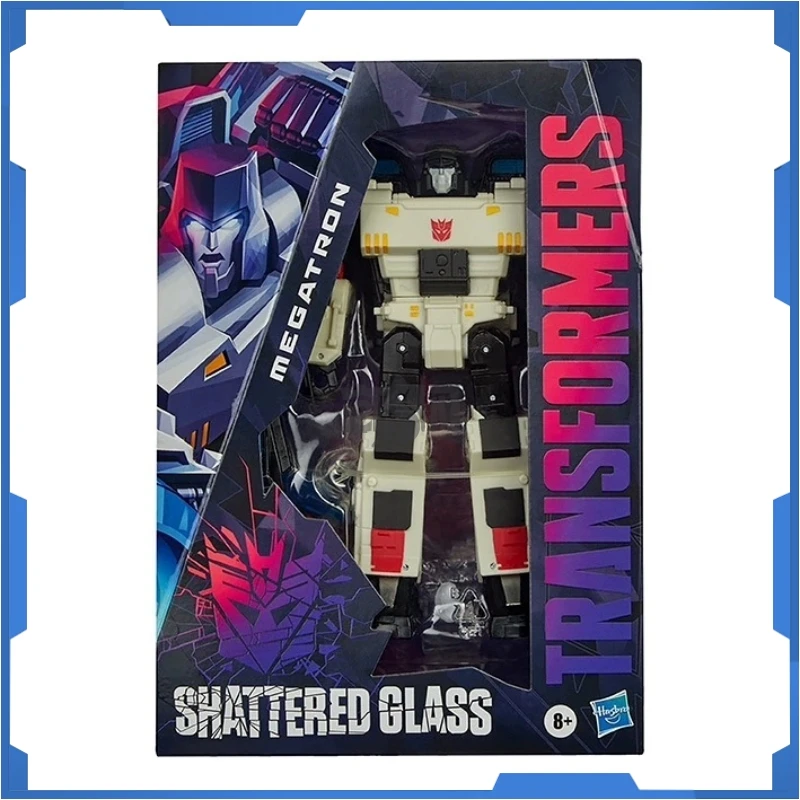 Hasbro Transformers Toy com Imagem Espelhada, Gravador de Starscream, Bug Voador Dourado, Skyfire, Long-Handled Presente, Passatempo, Novo em estoque