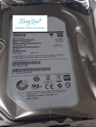 

For ST1000DM003 1TB Desktop Hard Drive 7200 RPM 64M Vertical SATA3 Single Disk 1TB Monitoring