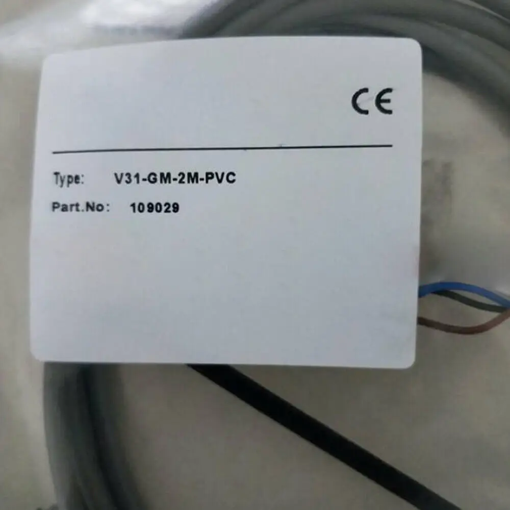 Verbindungskabel 2M für Pepperl+ Fuchs V31-Gm-2M-PVC