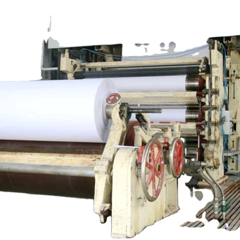 Yu Gong Fully Automatic A4 Paper Manufacturing Machine Office Documents A4 Size Paper Cutting And Packing Machine With Low Price