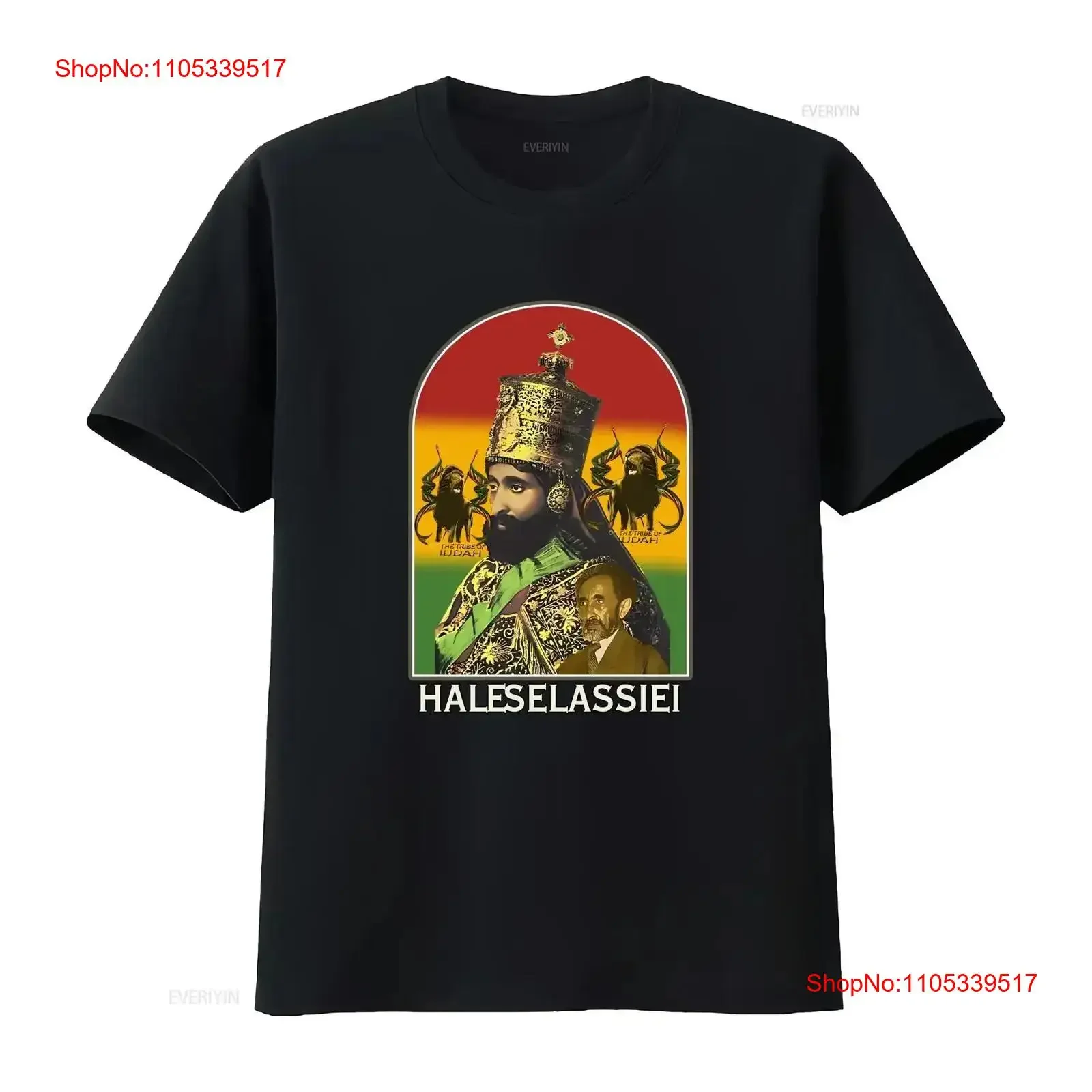 Vintage Haile Selassie I Ethiopian Emperor 2004 Judah Yellow T shirt Size 2XL Washed Stylish Top For Everyday Wear vintage