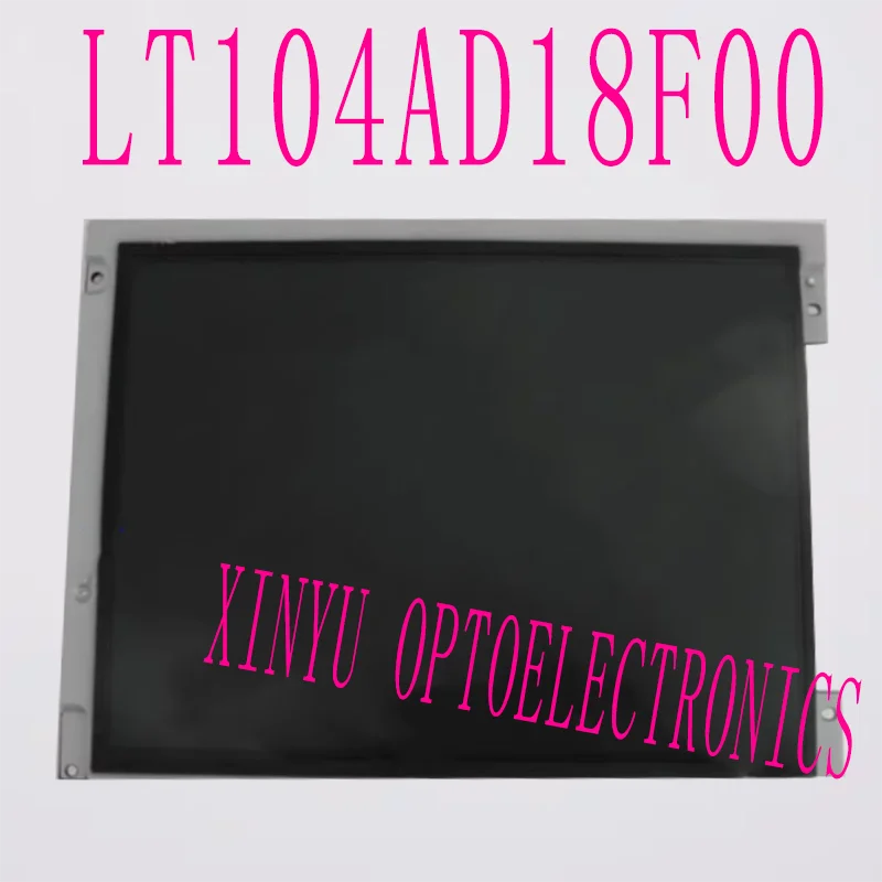 for Toshiba Mobile Display Original 10.4-inch LT104AD18F00 LCD panel screen glass sensor 231 * 182mm