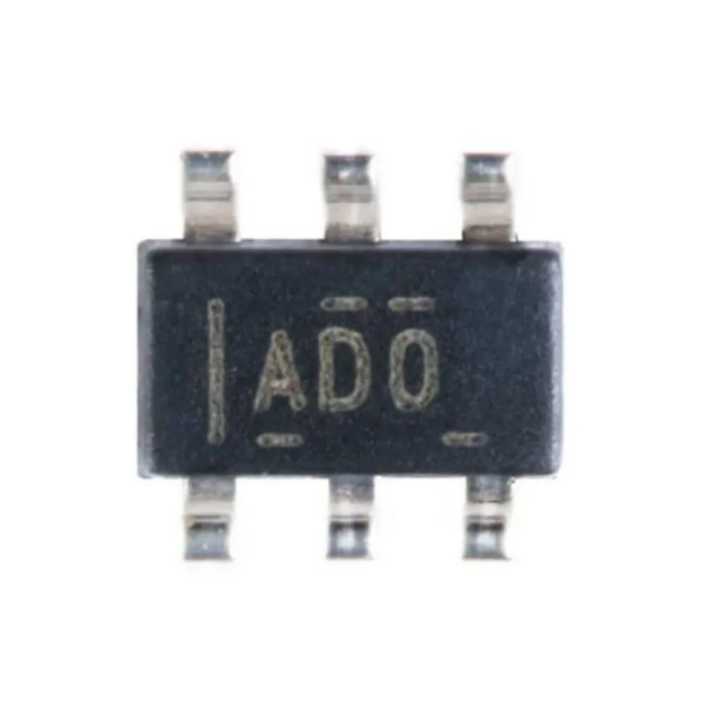 AD0    ADS1100A0IDBVR    ADS1100A0    SOT23-6    (Product quantity: 10 pieces)