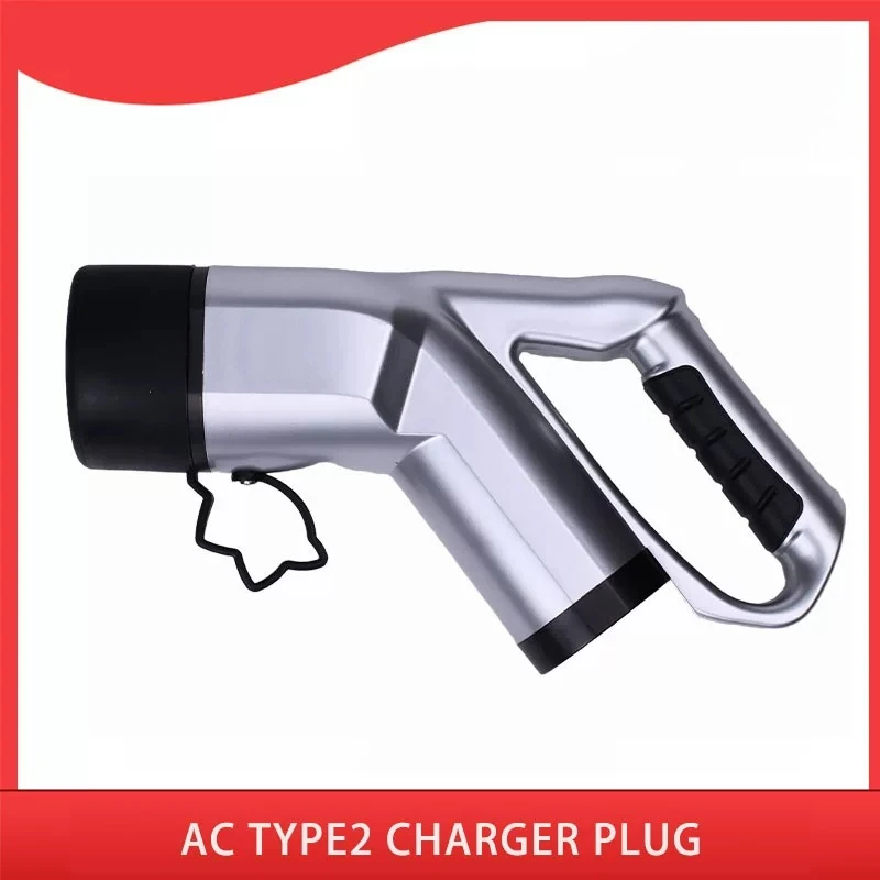 European Standard TYPE2 Portable Charging   AC Charging Adapter for Fast Charging