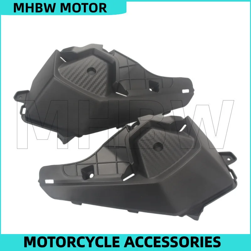 

Левая/правая передняя нижняя накладка для Sym Xs150t-12 Huskey Adv