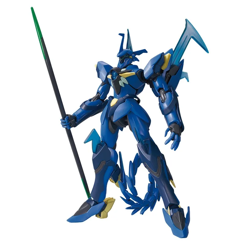在庫ありバンダイ本物の HG ギアラギラルガガンダムアニメアクションフィギュア組立モデルおもちゃギフト