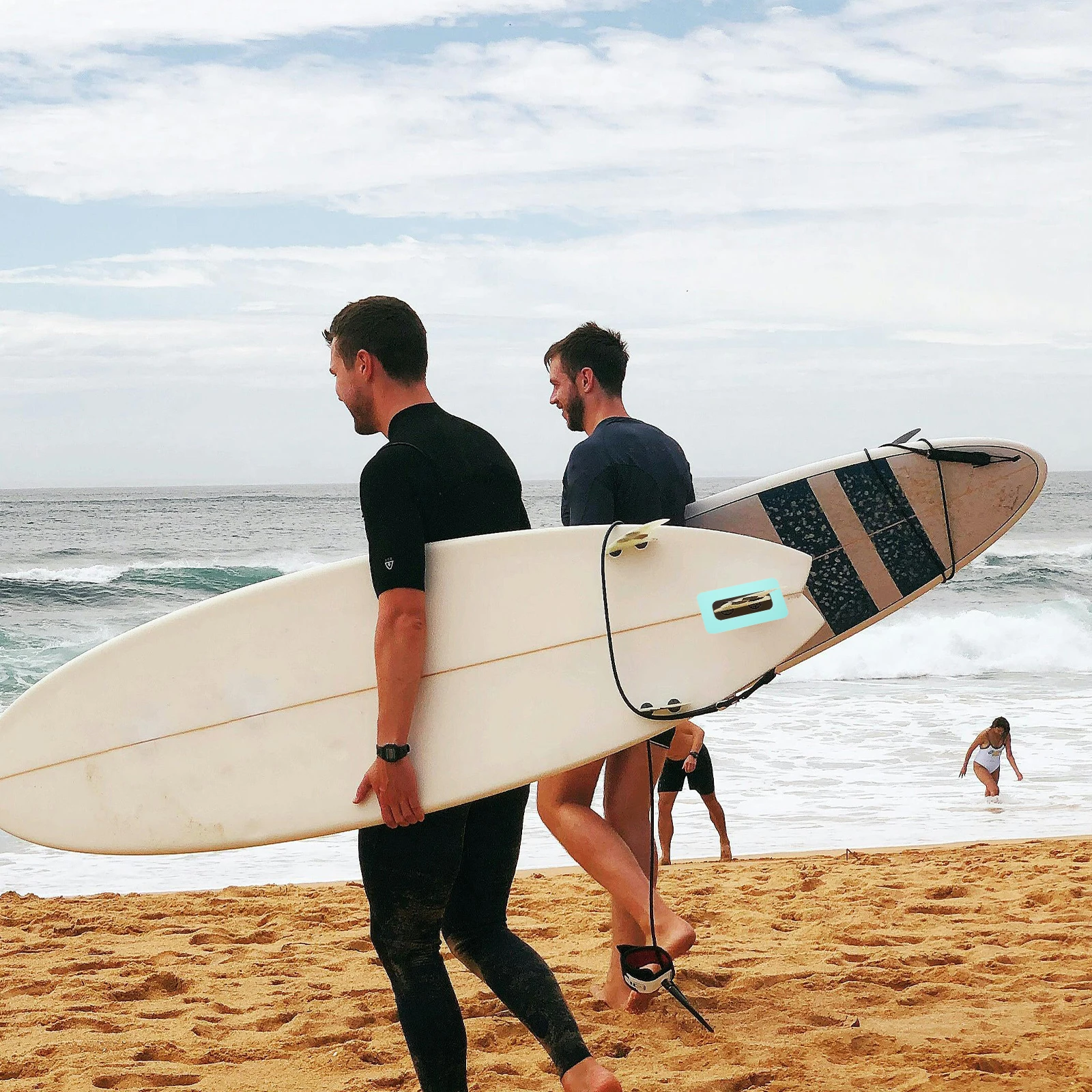 

Box Connector Patch For Paddle Surfboard Repair Replaceable Fin Box Base Durable Plastic Connection Piece Paddle Fin Slot