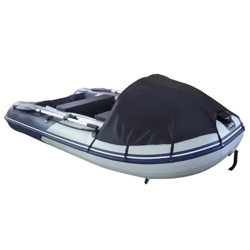 Hand Made China Manufacturer Inflatable Rowing Boat for Wholesale