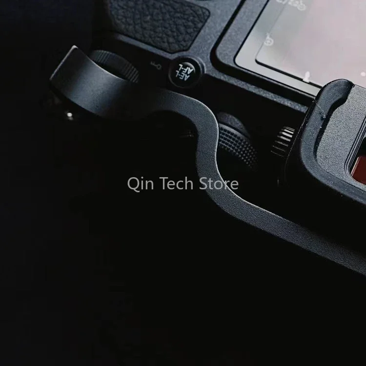 

Новая металлическая высококачественная камера с подставкой для большого пальца, подставка для большого пальца, сделанная для Nikon Z50 Z50