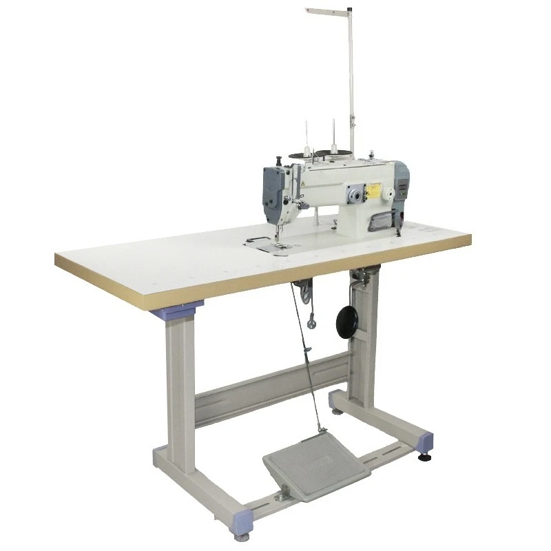

Thick material leather sewing machine Triangle needle tortuous machine Industrial 1530 tortuous sewing machine