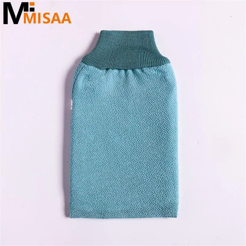 耐久性のあるバスタオル,マット,ポリッシュ,手のひらの角質除去タオル,シルク生地,バスルーム製品,ボディグラブ,シャワーグローブツールに適しています