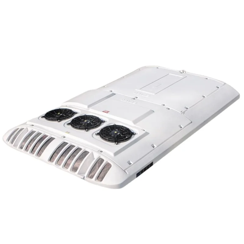 High Quality Pure Electric Bus Air Conditioner 12-24kw Dndd24
