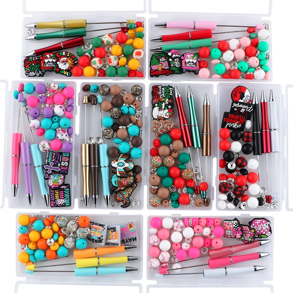 54Pcs/Box Ballpoint Pen DIY Be - Office Stationery And Supply review and price