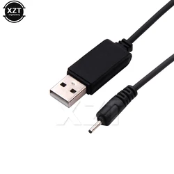 노키아 2.0 충전 와이어용 USB 충전기 케이블 어댑터, 노키아 N8, N78, N96, N95, 5800, X6, 100 106 충전 와이어용, 1.3M, 2mm, 2.0mm