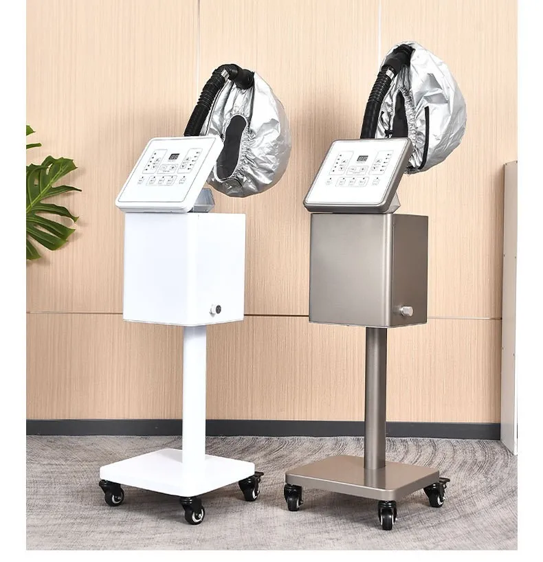 Ozone Nano Micro Mist Hair Steamer, Professional Spa Machine, Hot Spray for Salon Barber Care, Moisturizing Treatment Equipment - view 4