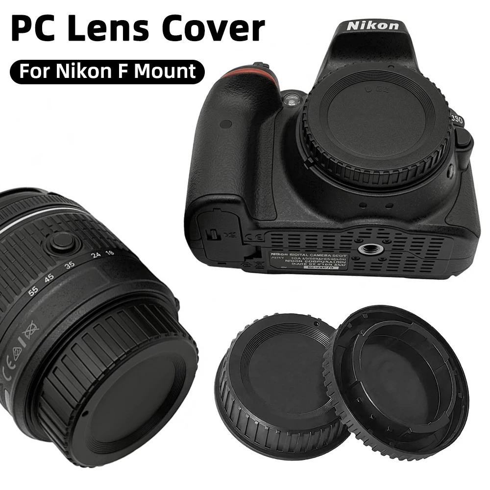 Lens Cover For Niko…