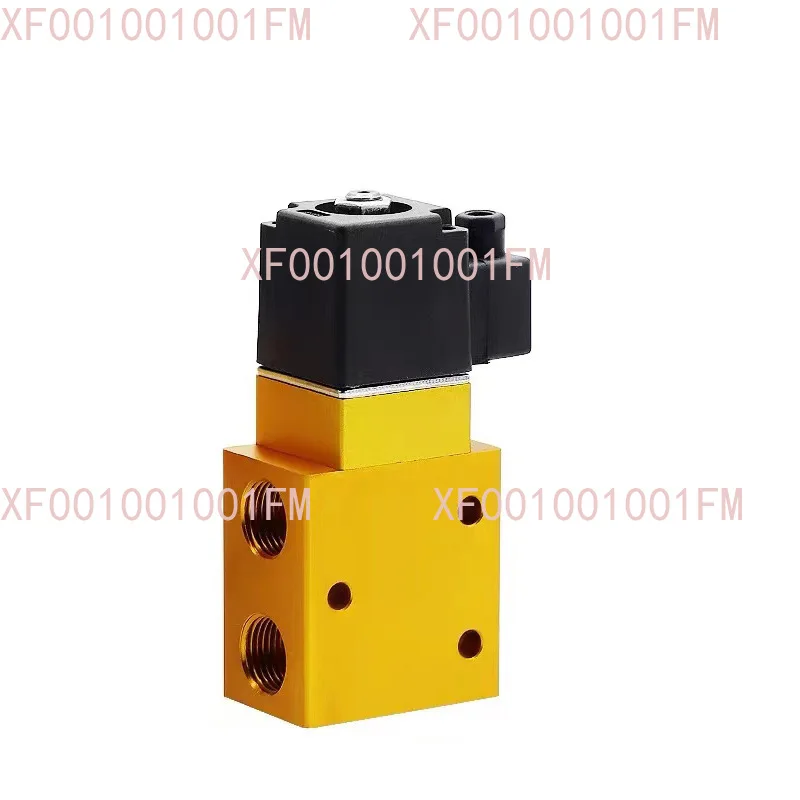 YH23JD bottle blowing machine high-pressure solenoid valve 4-position three-way solenoid valve