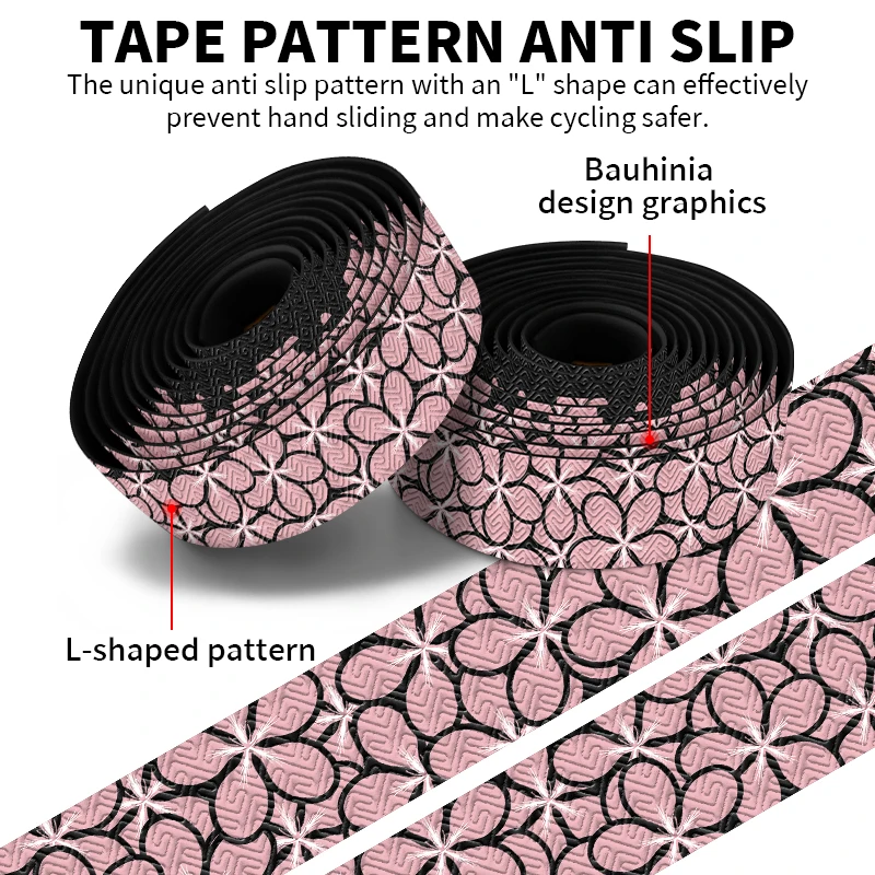 Ruban de guidon de vélo de cou - Bike Handlebar Tape avis et prix