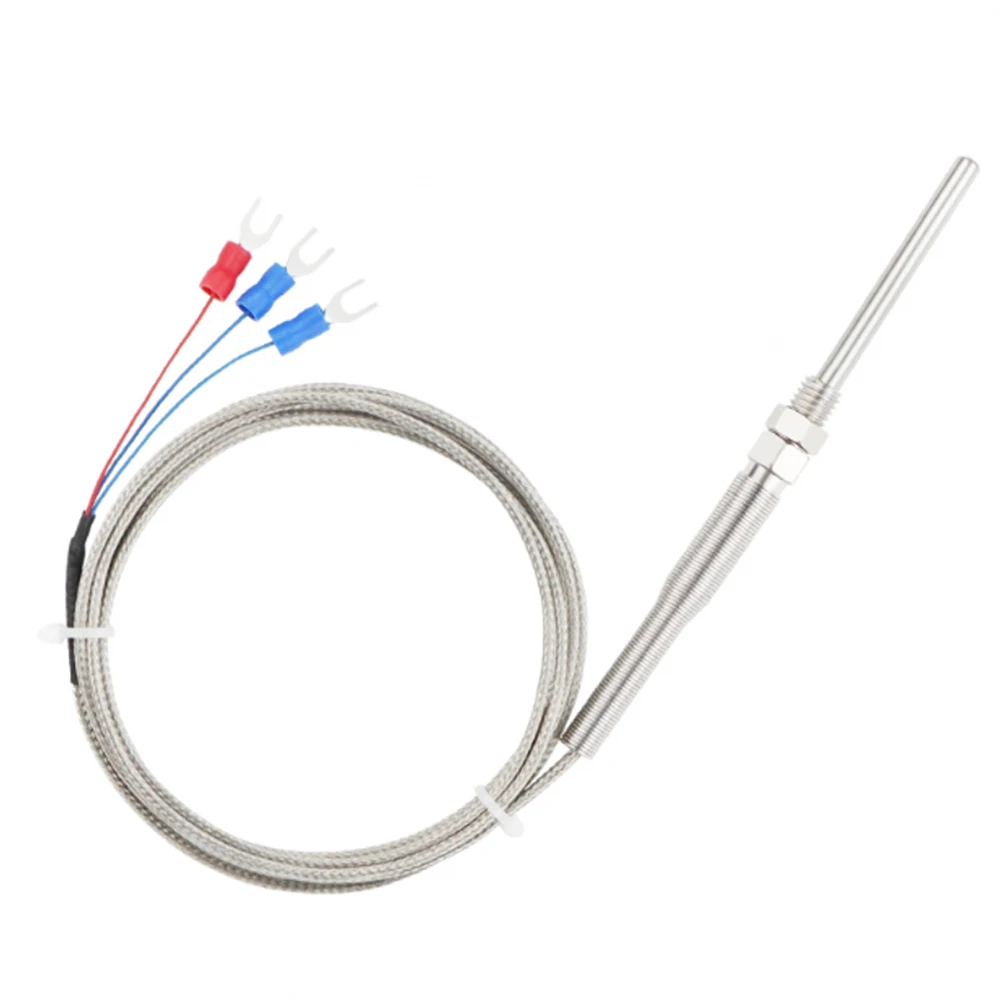 High quality PT100 for rtd Temperature Sensor Probe Fast Thermal Response Time Sensitive Reaction Accurate Measurement