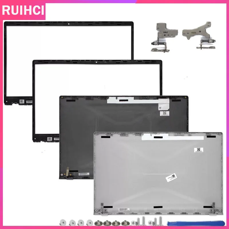 NEW For VivoBook X515 X515E X515M X515J X515JA Laptop LCD Back Cover Front Bezel Hinges