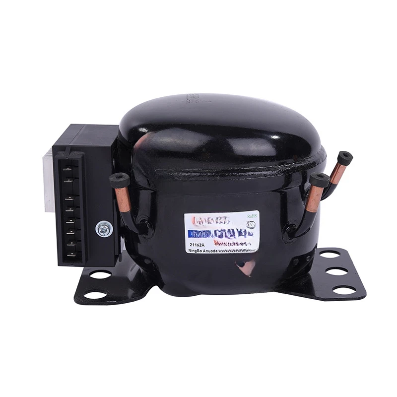 

-for DC 12V/24V Car Refrigerator Compressor Portable Refrigeration Outdoor Refrigerator Compressor Cooling Parts