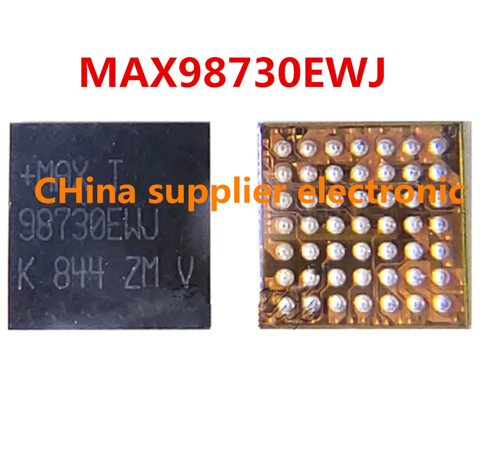 

MAX98730EWJ Audio IC Sound Codec Chip 98730 MAX98730