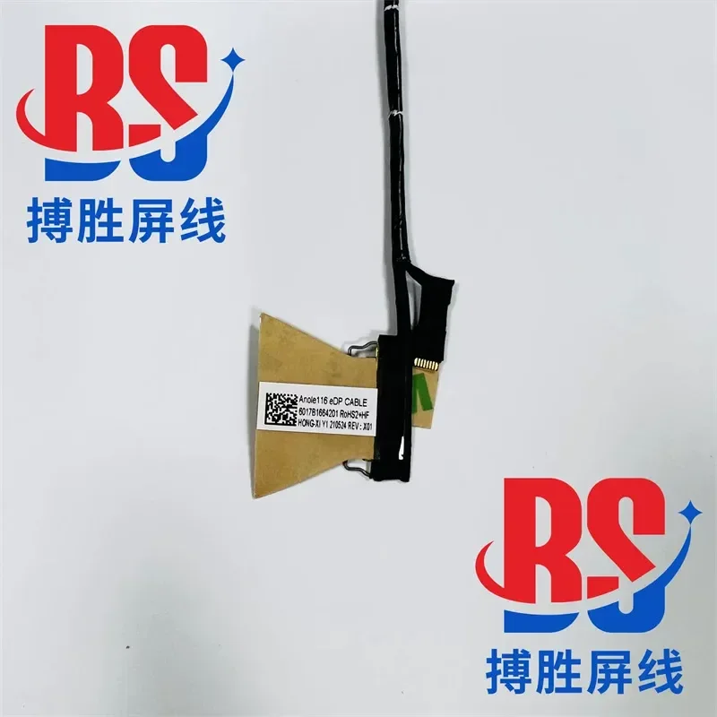 For Applicable, HP HP X360 11 G10 screen cable 6017B1664201 screen display cable, new model