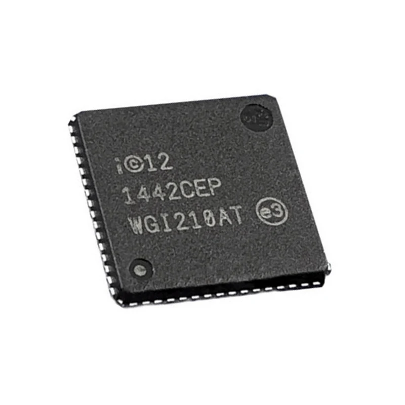 Wgi210at QFN-64 wgi210 ethernet controller chip ic integrierte schaltung brandneues original