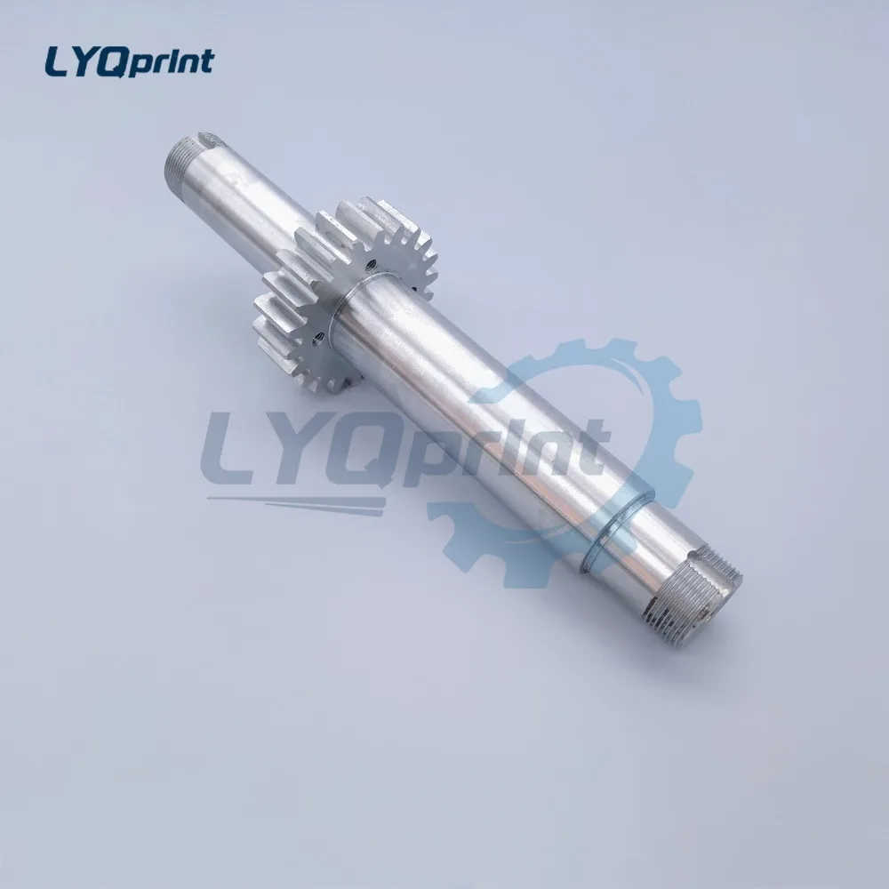 Komori Printing Machine S40 Tooth Shaft 22 Teeth 764-4300-305 Komori Machine Accessories