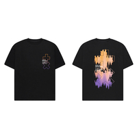 2025 MARTIN GARRIX Top 100 Dj Label LOGO Electronic Rock Short Sleeve T-shirt High Quality Luxury Brand Ins Y2k
