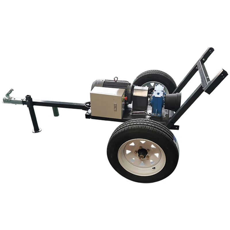 

PTO Power Unit / Hydraulic Power Pack