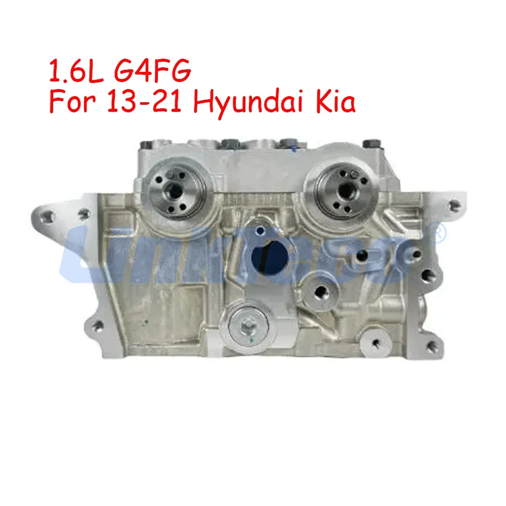 Cylinder Head Assembly Cylinder Head Fit G4FG 1.6 1.6L L4 For 13-21 Hyundai Creta Elantra Veloster Kia Seltos Soul Cee'D Engine