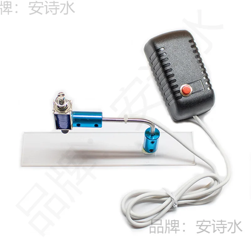 Point cycle, start construction, physical connection, live broadcast heat, brush tool, mouse activator