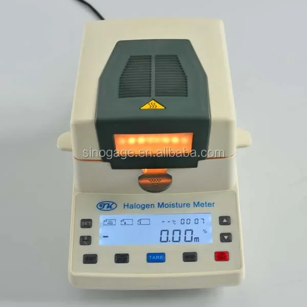 Huge sale Halogen Moisture Meter for food and meat of XY105W, hurry up