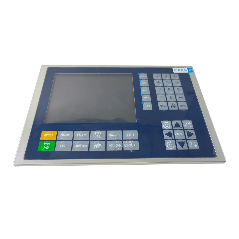 RDC6333F DSP الألياف الليزر قطع تحكم ل آلة تقطيع بالليزر