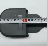 قفاز مضخة غاز من السيليكون قابل لإعادة الاستخدام، قفاز متين وقائي للتزود بالوقود لقفازات أمان مريحة للسيارات