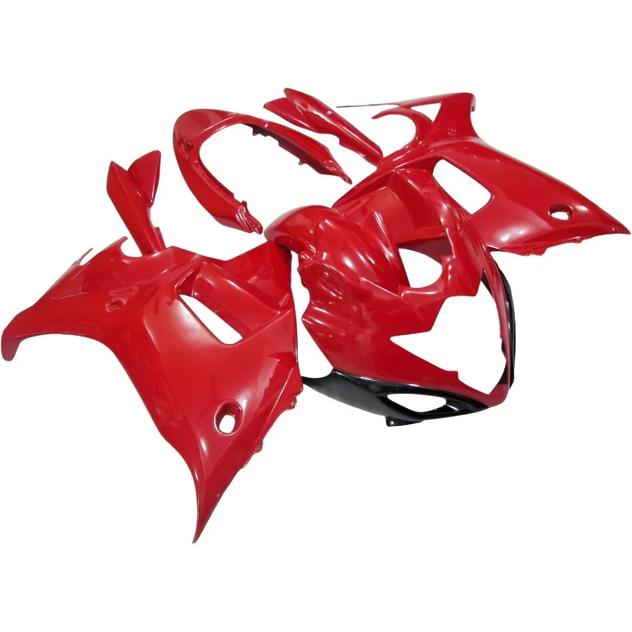 

ABS Plastic Fairing Kit for Suzuki GSX650F Katana 20082013 Motorcycle Bodywork Replacement Kit with Red Finish Enhances Aerodyn
