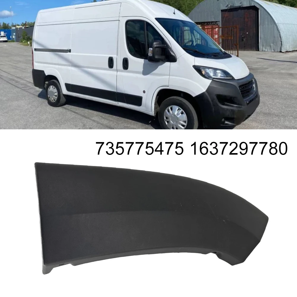 Front Wheel Arch Trim For Fiat Ducato Relay Boxer 735775475 1637297780 Fender Molding Replacement Car Exterior Accessories