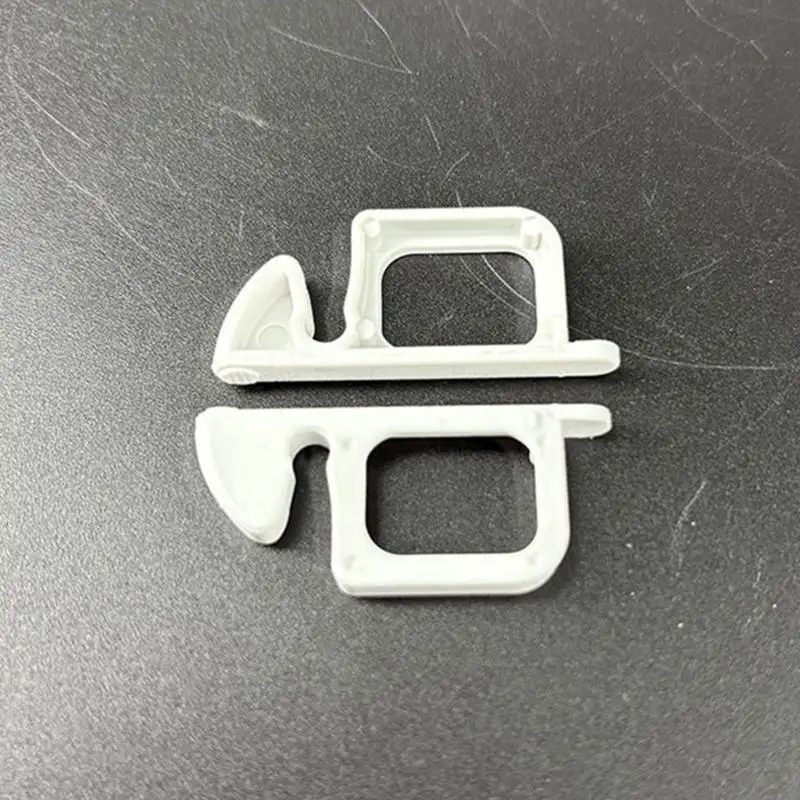 J1HF ABS Air Conditioner Filter Retainer Set, 2 Piece Spare Parts