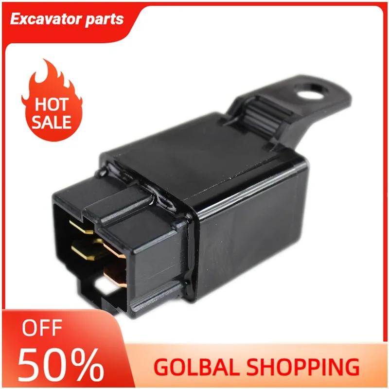 

E-68881-53540 Комп-реле для Kubota B1700, B2400, B2410, L4310, L3710, B3300, B2710, B2410++