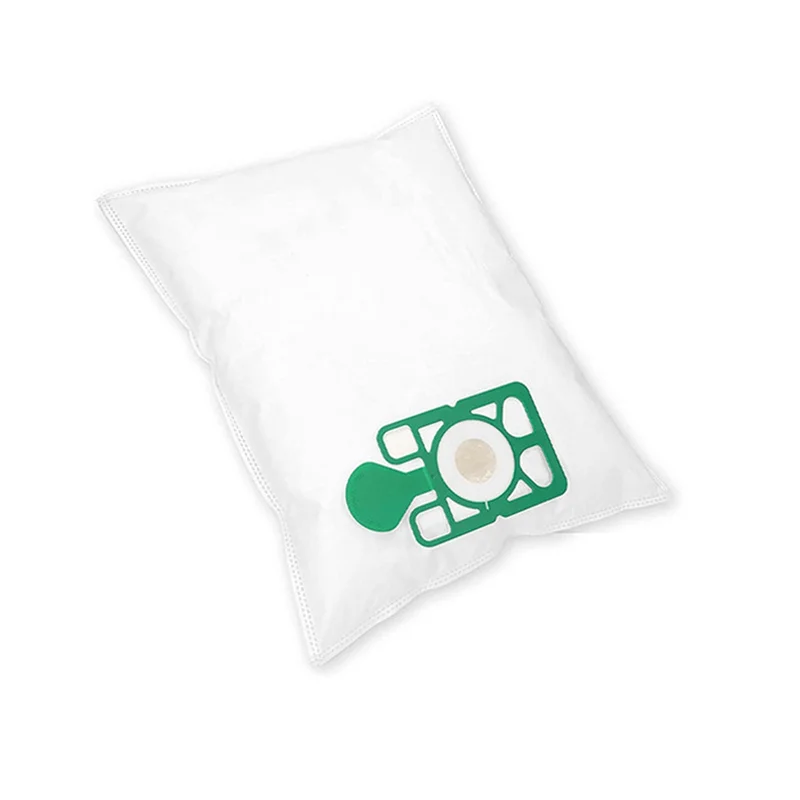 ABBK-12 шт. вакуумные мешки для Numatic Henry NVM-1CH HVR200-11 робот-пылесос, сменные аксессуары, мешок для пыли