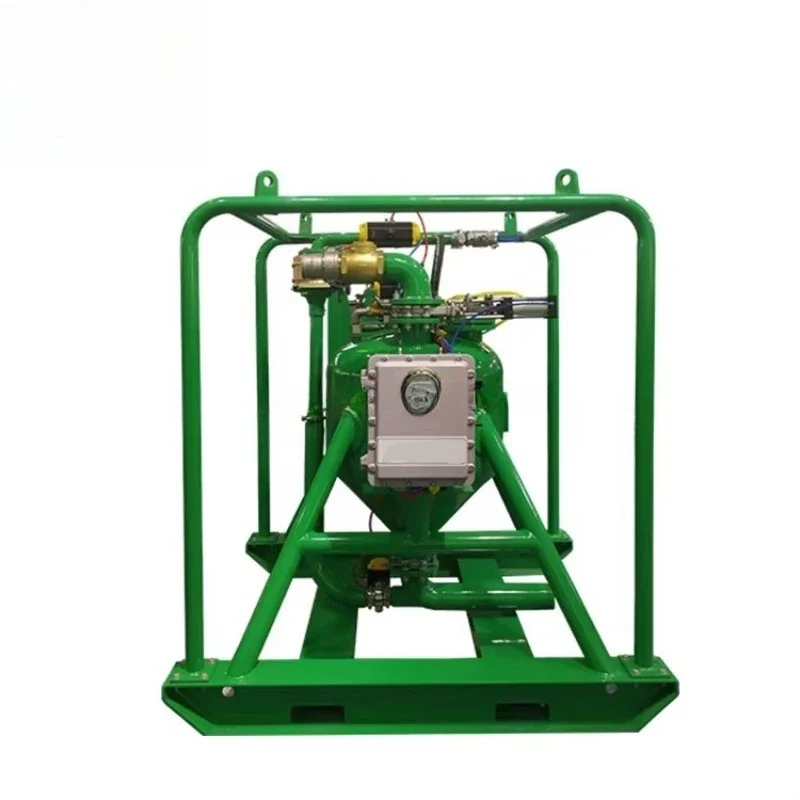 Oil Well High Capacity Heavy  Pneumatic Mud Pump Sewage Sludge Plunger Vacuum Pump