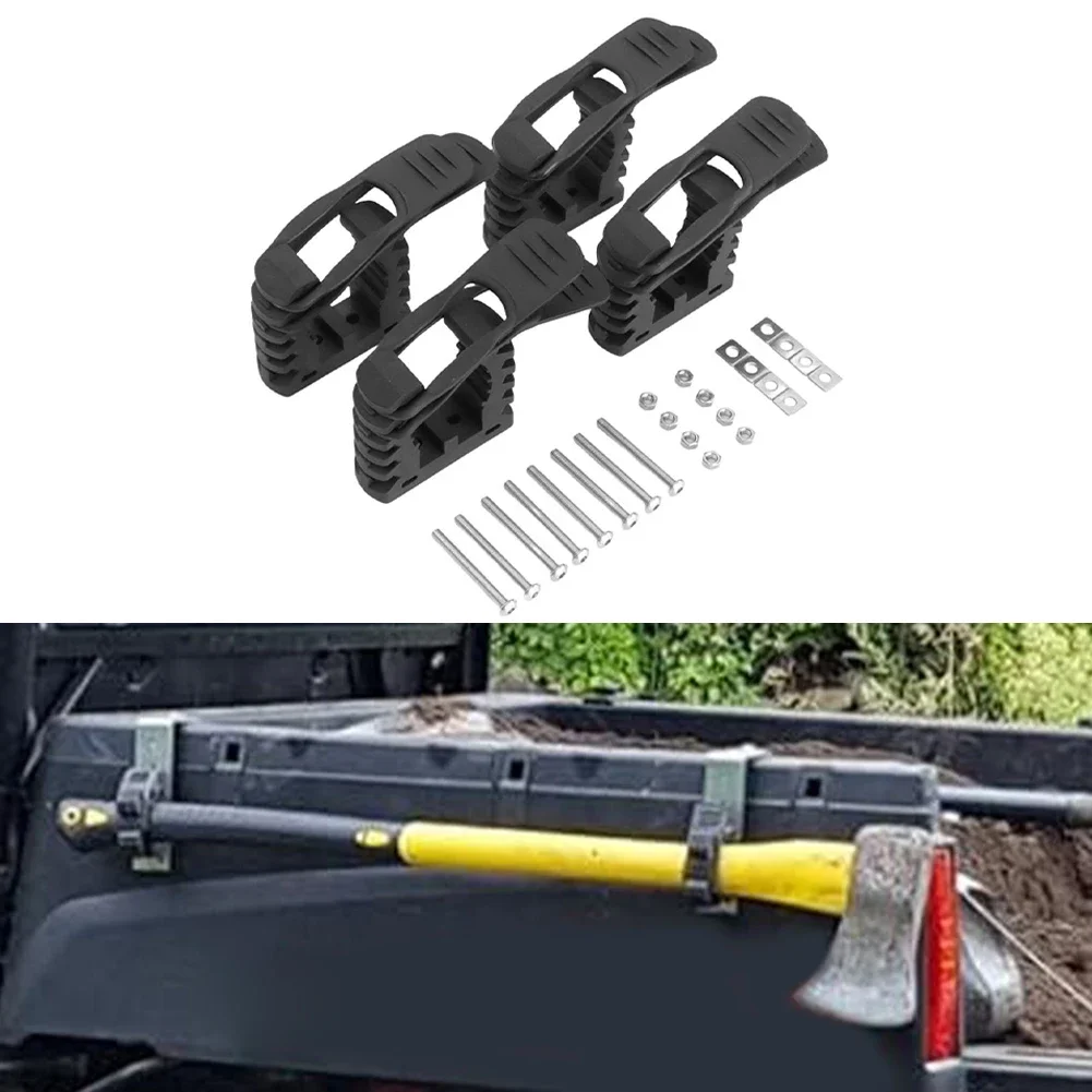 

Быстросъемный резиновый зажим, комплект крепления для автофургонов, грузовиков и UTV, резиновый зажим для различных аксессуаров для внедорожников