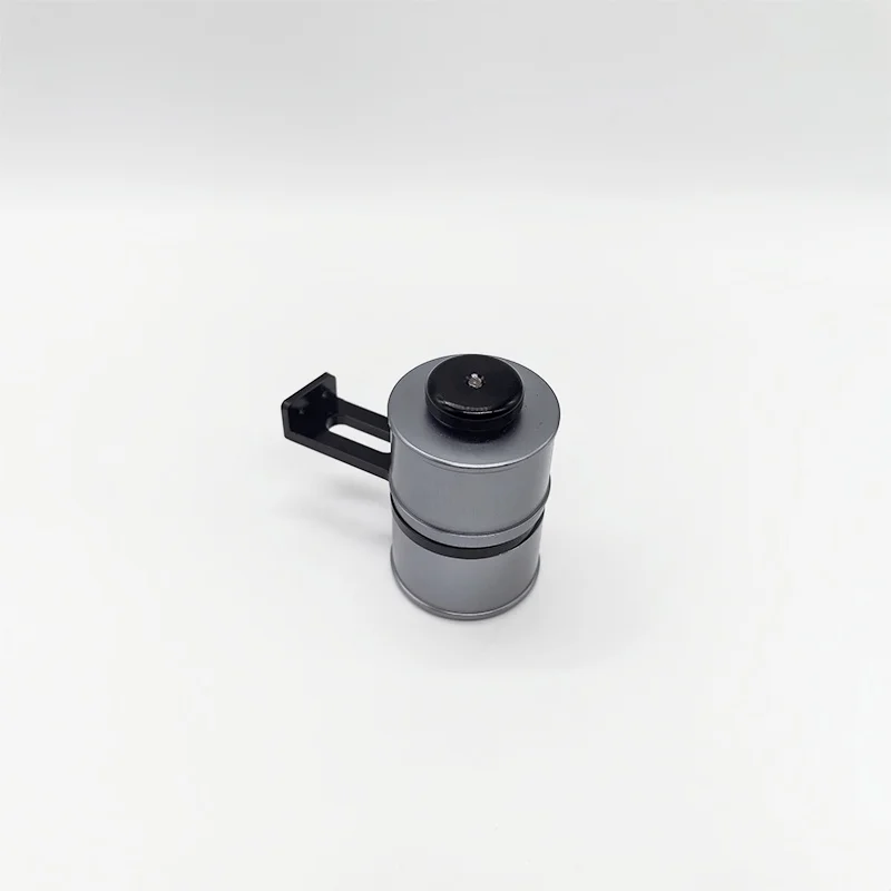 Fury Bear 1/14 Simulação de metal Filtro de tanque de ar Decoração de feixe para Tamiya Lesu Scania Man Actros Volvo Peças de carro