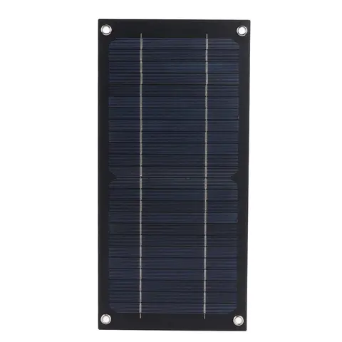 Solar Panel  Monocrystalline Silicon Portable Solar Panel Kit 600W High Conversion Rate Eco Friendly for RV