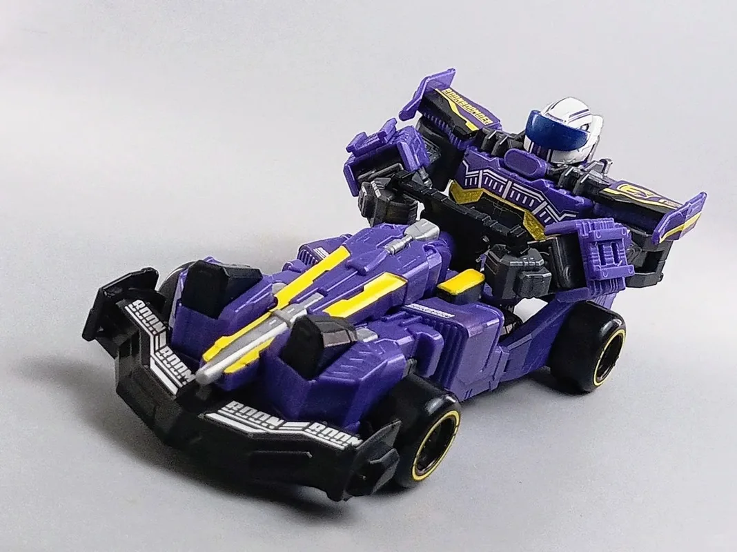 Em estoque original bandai dx explosão sentai corredor guerreiro adicional benben roxo transformador robô no. Coleção de 2 presentes de brinquedos
