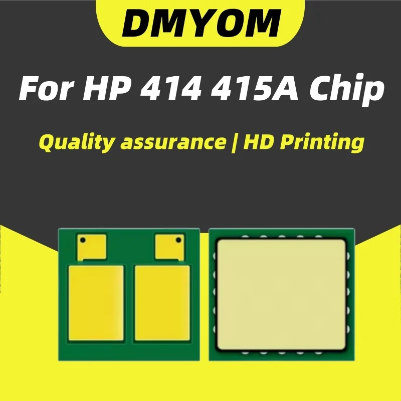 

1Set 415A Toner Chip For HP Color LaserJet Pro M454dn M454dw Printer 414A W2020A W2021A W2022A W2023A Chip W2030A W2031A W2032A