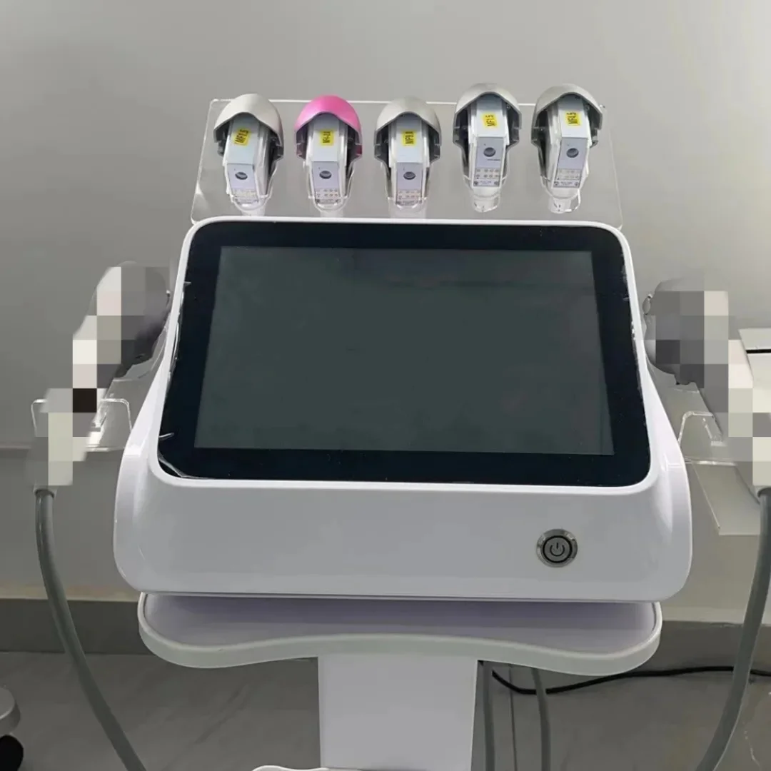 

2025 Body Tightening 7D Beauty SPA Machine Burning Fat Skin Firming Slimming Body Sculpt 360 Machine Professional Portable.
