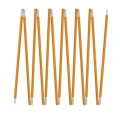 1Pcs 4.3M Gold