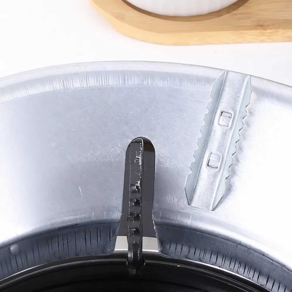 Kitchen Gadgets Modern - Mutfak Gaz Sobası Rüzgar Kalkanı Isı